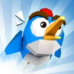 peck it up android application logo